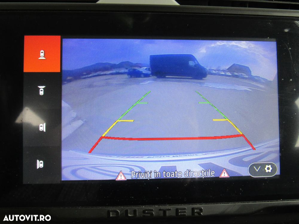 Dacia Duster TCe 150 4X4 Journey+ - 38