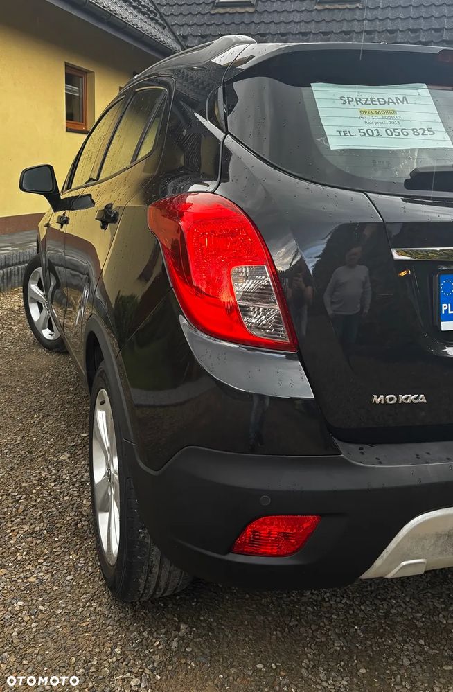 Opel Mokka 1.7 CDTI ecoFLEX Start/Stop Edition - 6