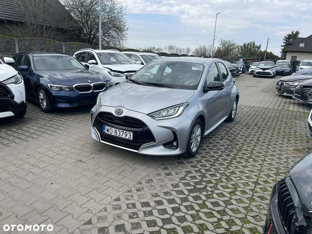 Mazda 2 Hybrid 1.5 Agile CVT - 5
