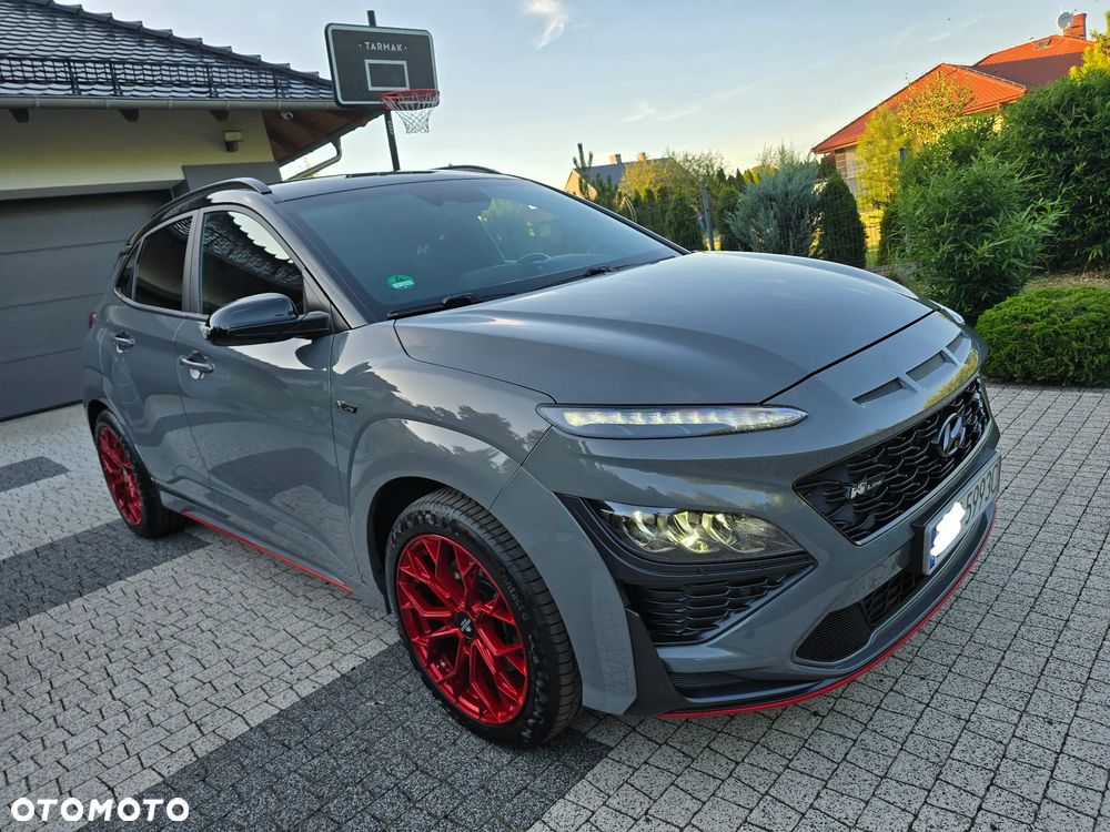 Hyundai Kona 1.6 T-GDI N Line DCT - 2