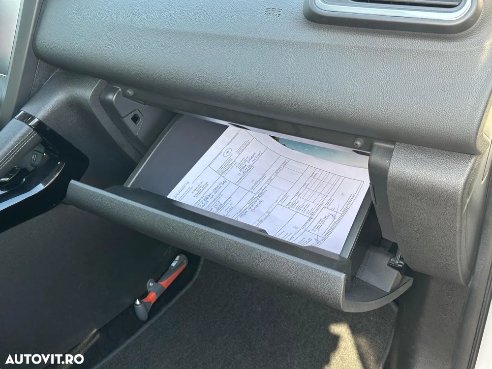 Renault Kadjar TCe 140 GPF Intens - 28