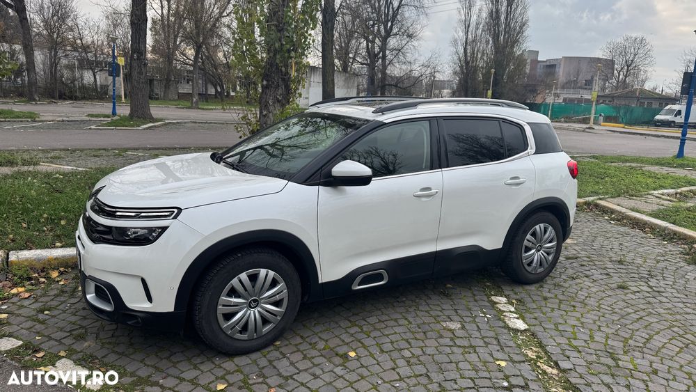Citroën C5 Aircross Pure Tech 180 S&S EAT8 FEEL - 7