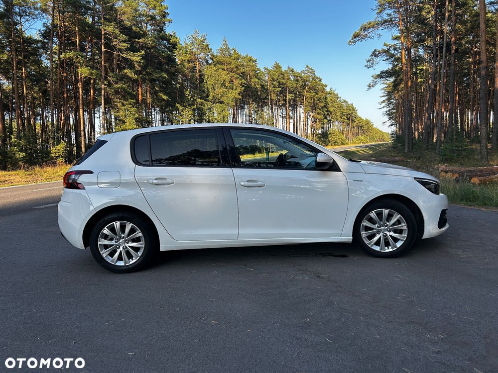 Peugeot 308 - 3