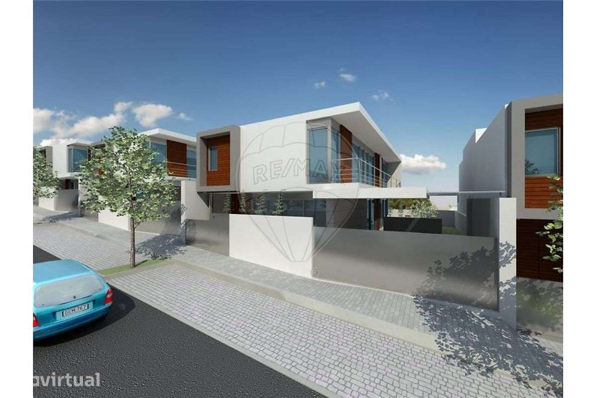 Moradia Individual T3 Nova na zona da Várzea, Barcelos - Grande imagem: 4/10