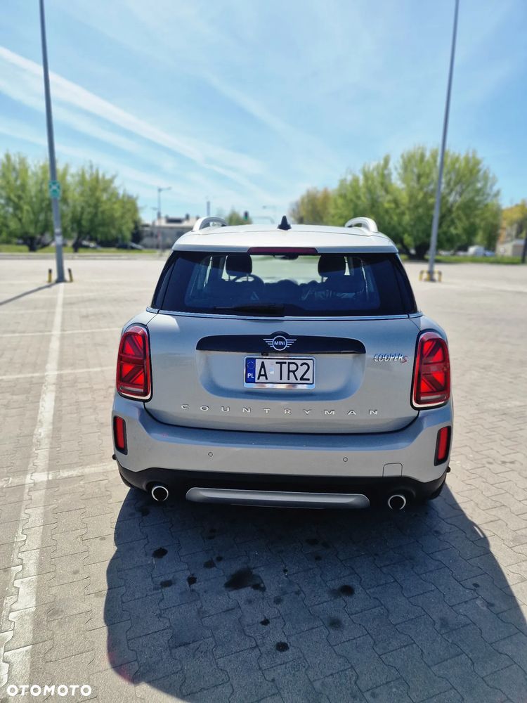 MINI Countryman Cooper S - 11