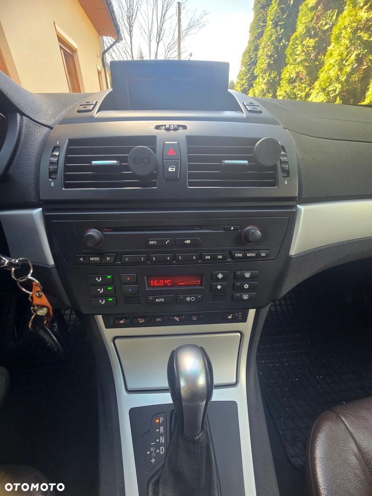 BMW X3 xDrive30d - 27