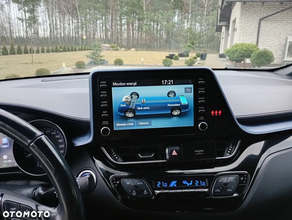 Toyota C-HR 2.0 Hybrid Executive - 12