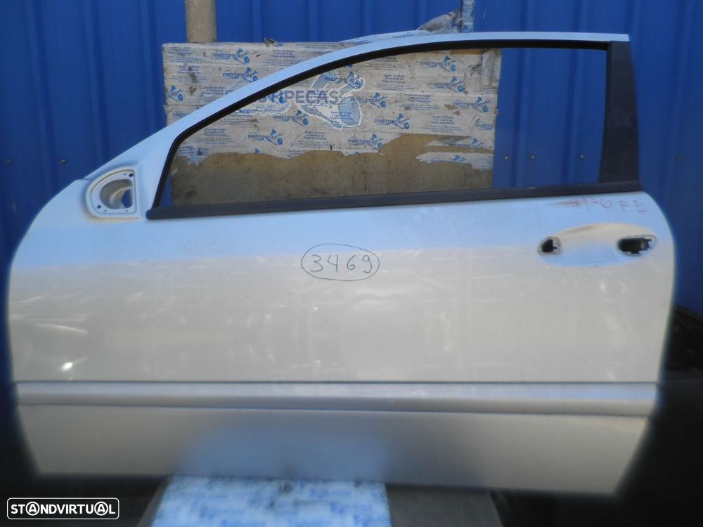 Porta POR3469 MERCEDES C220cdi SPORTCOUPE CL203 W203 2003 2.2CDI 143CV 3P CINZA FE - 1