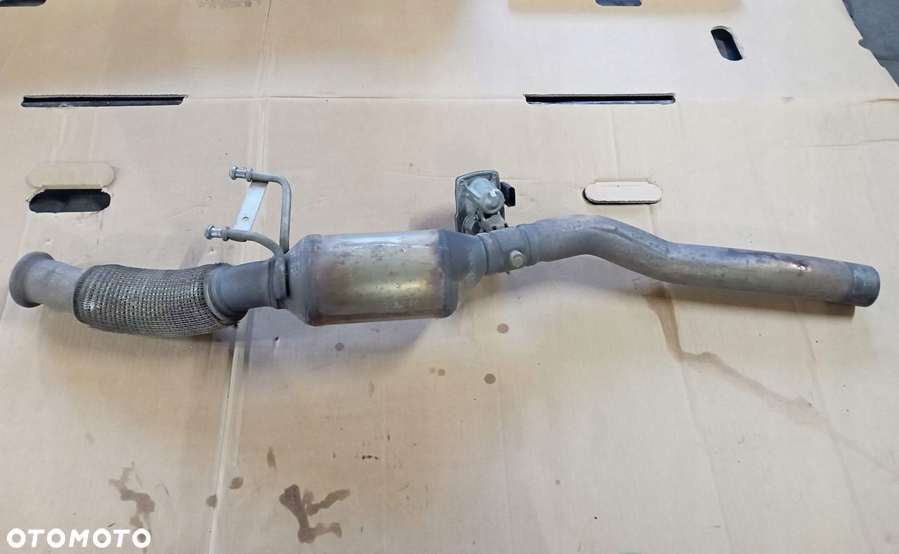 VW SHARAN II 2 2.0 TDI KATALIZATOR 3Q0131701 - 1