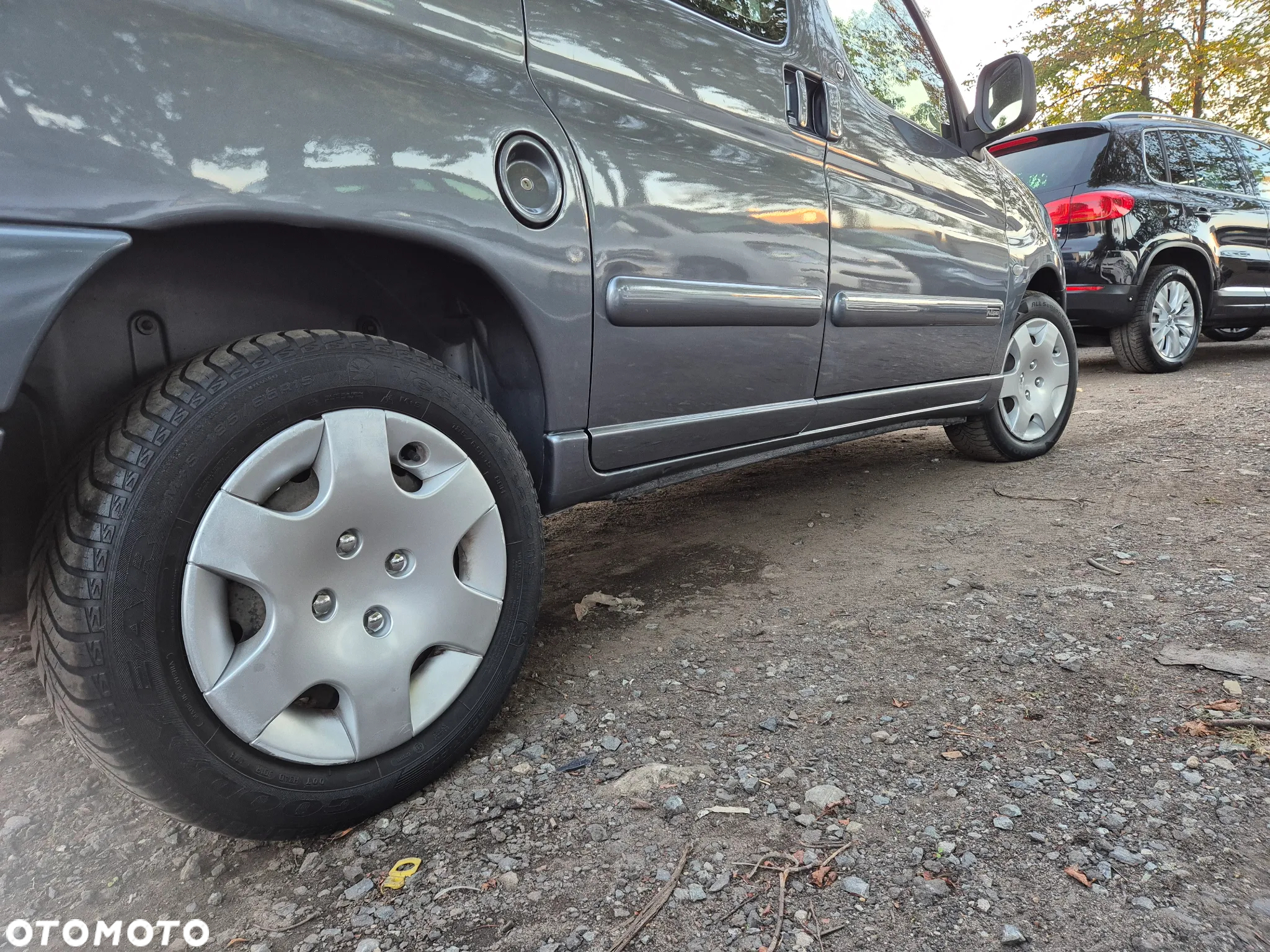 Citroën Berlingo 1.6 16V Multispace - 10