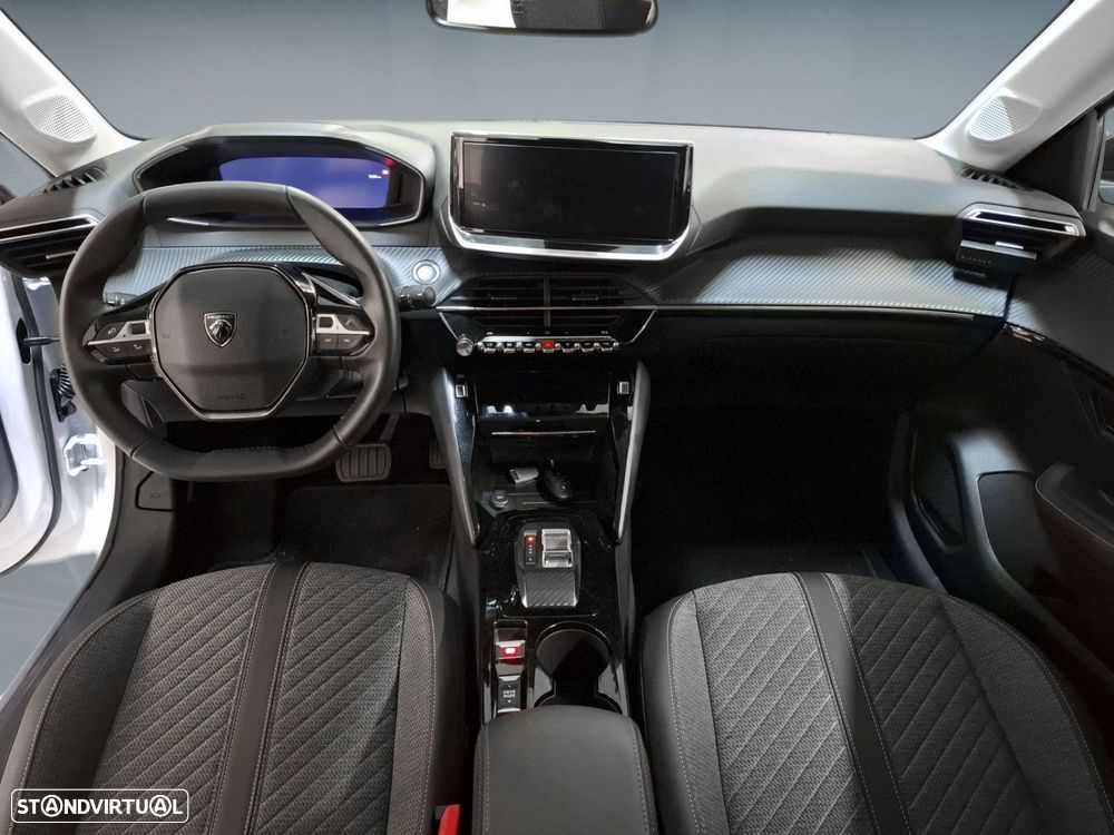 Peugeot e-208 51 kWh Allure - 12