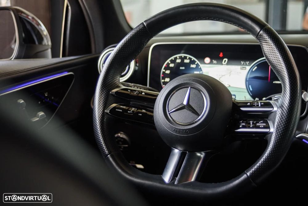 Mercedes-Benz GLC 300 de 4Matic - 59