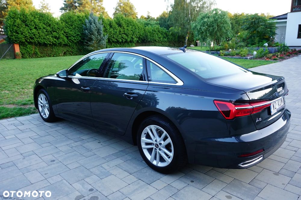 Audi A6 Limousine - 14
