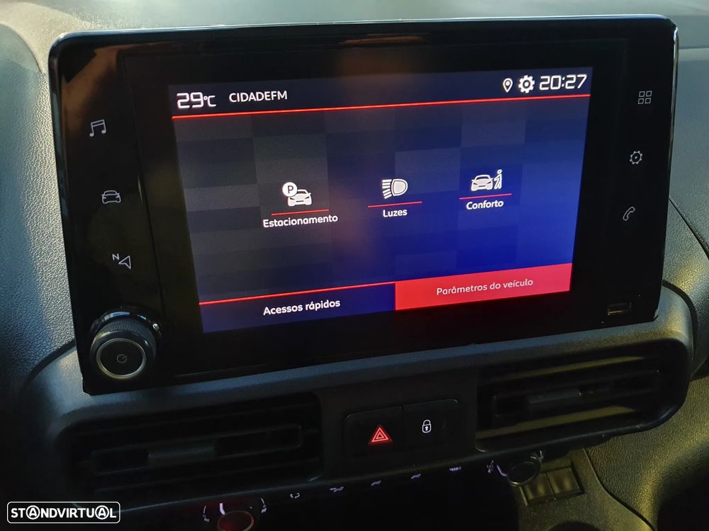 Citroën Berlingo VAN XL 1.5 BlueHDI 3L - 23