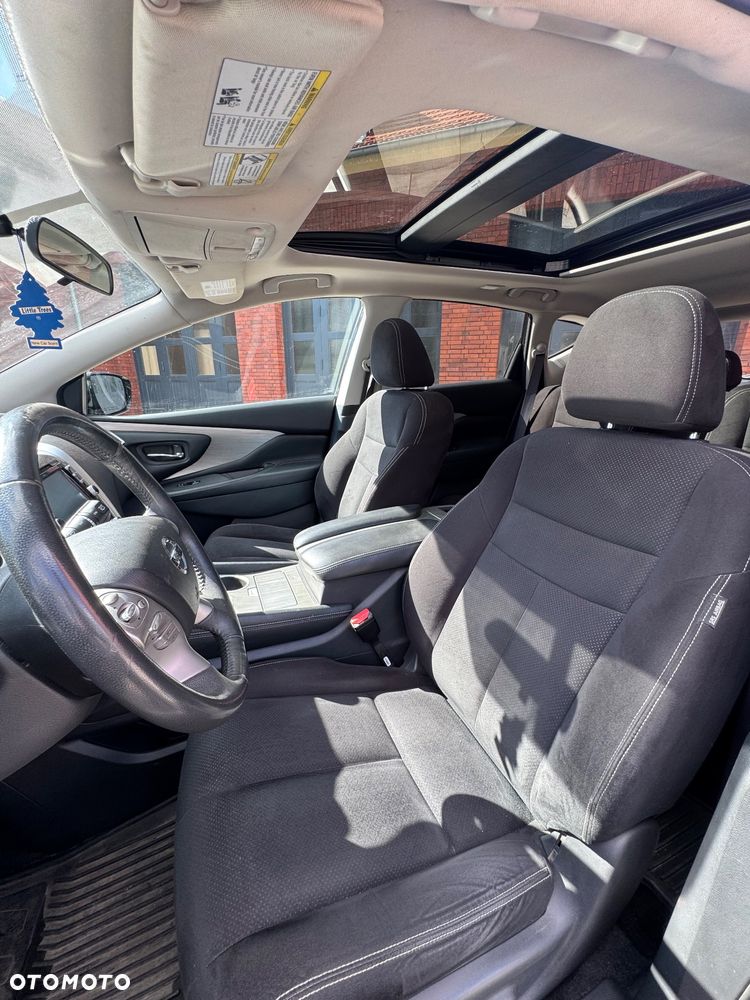 Nissan Murano 3.5 V6 Premium - 9