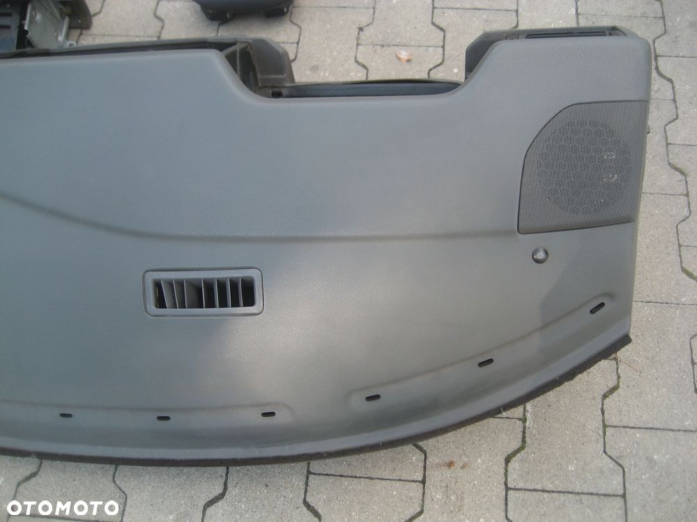 vw t4 lift 00-03r 2,5 tdi multivan deska rozdzielcza poduszki powietrzne - 14