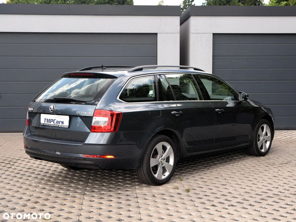 Skoda Octavia 1.5 TSI ACT Style DSG - 29