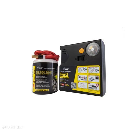 Kit legislativ auto siguranta rutiera Extinctor Trusa +Kit pana+ cadou - 3