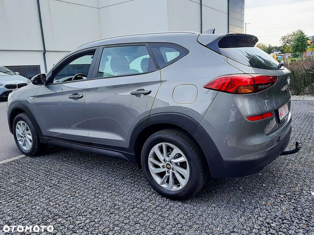 Hyundai Tucson 1.6 GDi 2WD Style - 7
