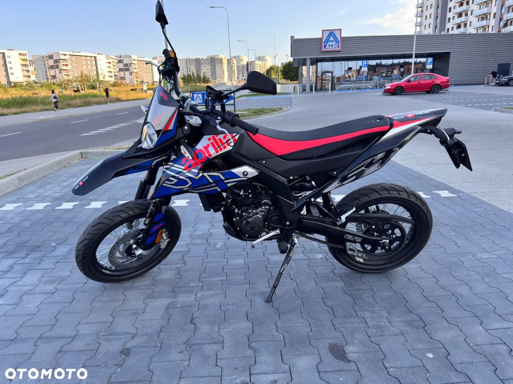 Aprilia SX - 8