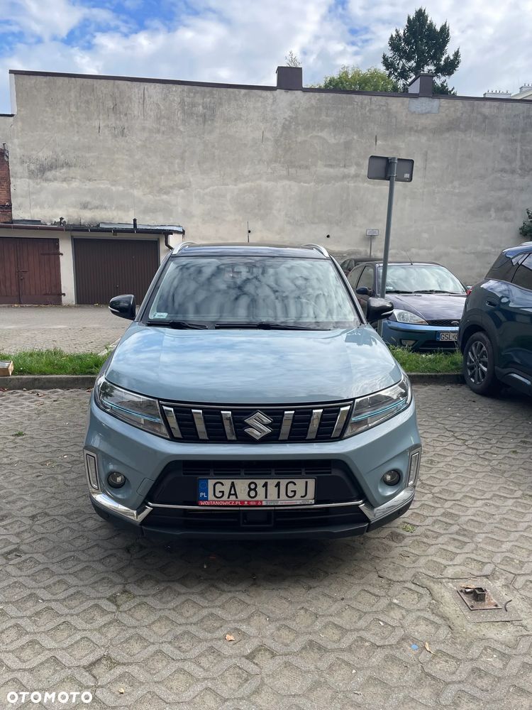 Suzuki Vitara