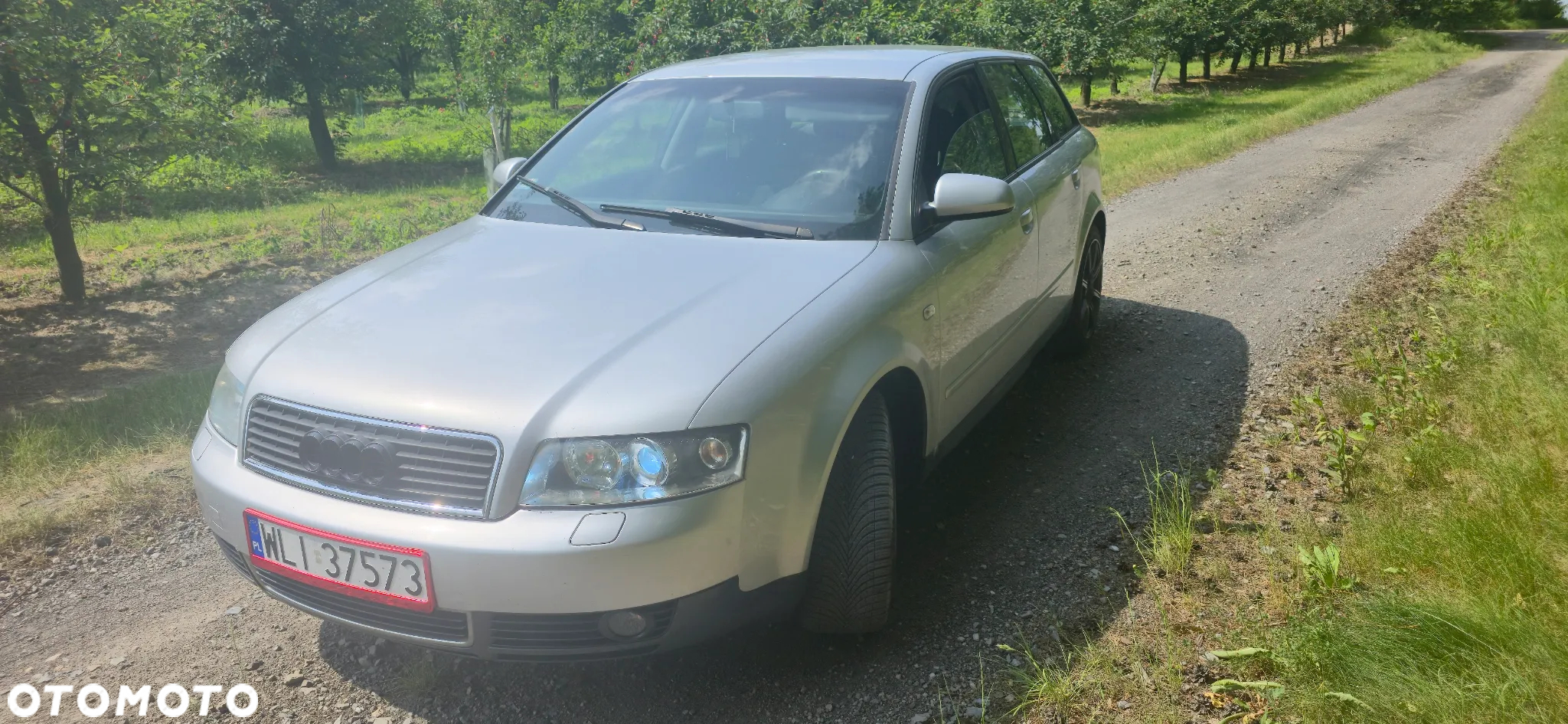 Audi A4 - 3