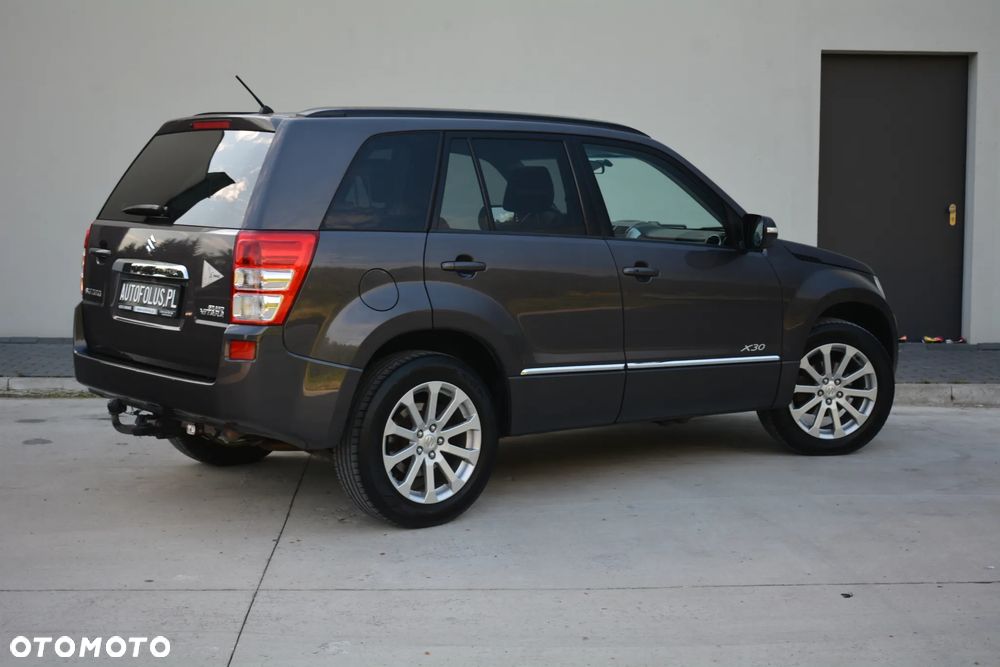 Suzuki Grand Vitara 1.9 DDiS X30 - 12