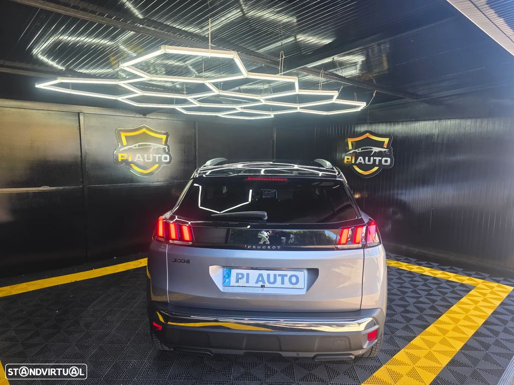 Peugeot 3008 BlueHDi 130 Stop & Start EAT8 Allure - 28