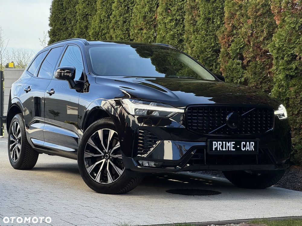 Volvo XC 60 B4 D AWD Plus Dark - 11