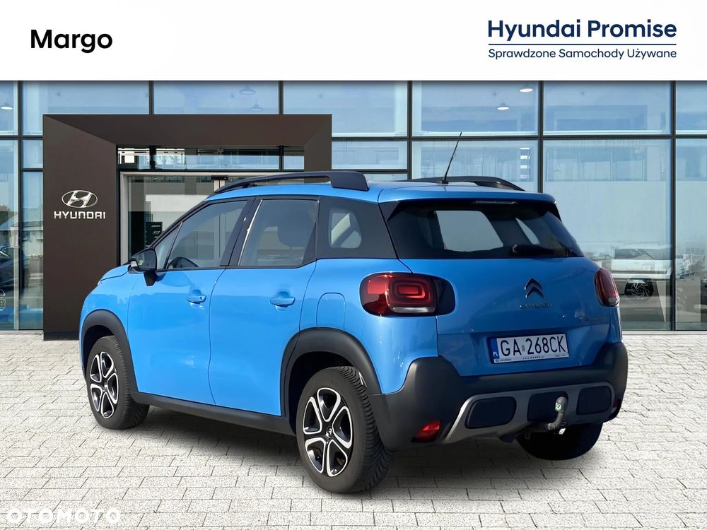 Citroën C3 Aircross 1.2 PureTech Feel S&S - 4