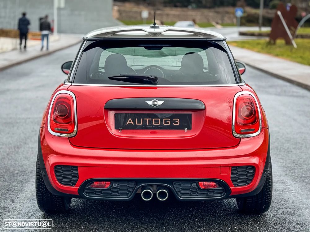 MINI 3 Portas Cooper SD Sport Aut. Seven - 10