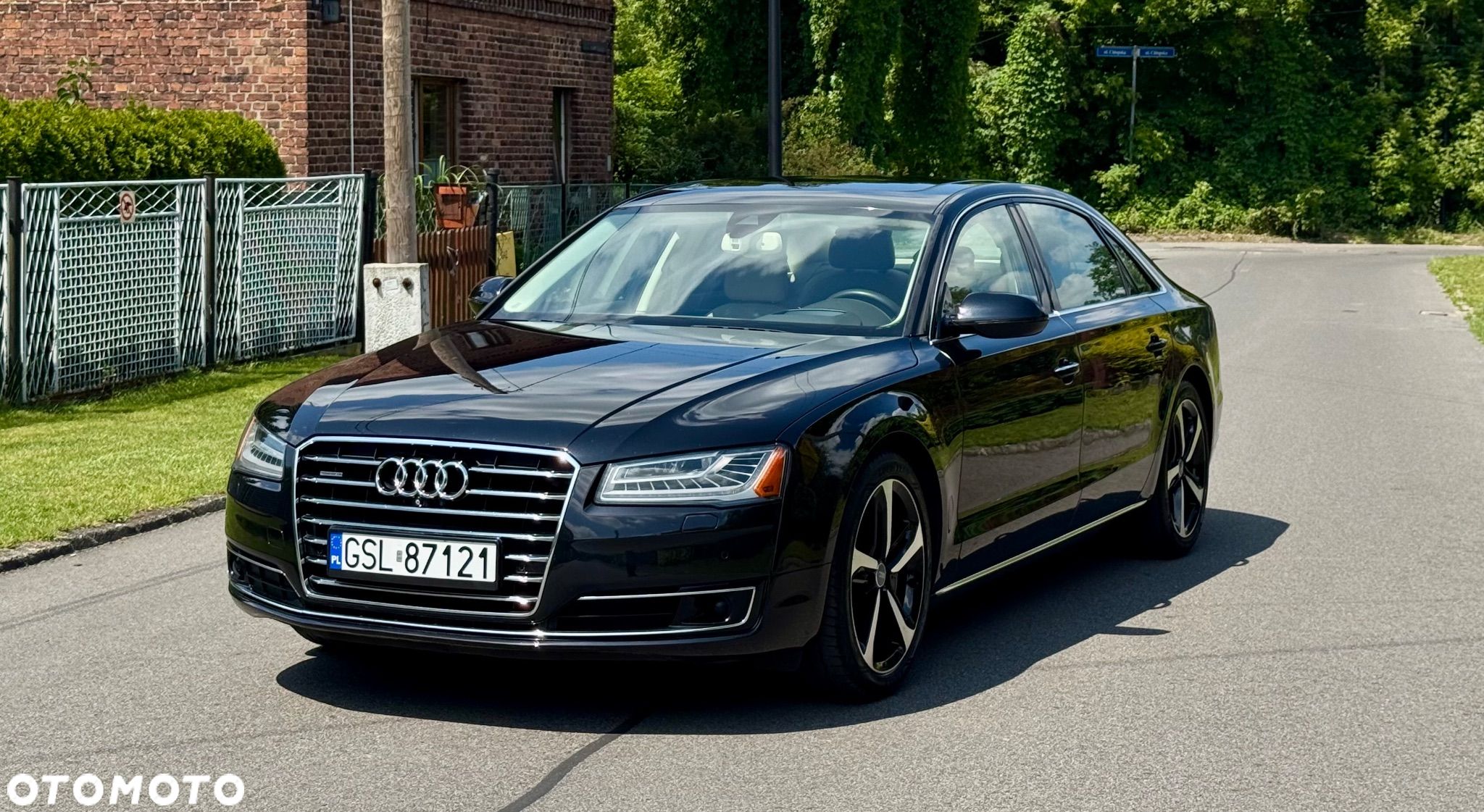 Audi A8 3.0 TFSI L Quattro - 1