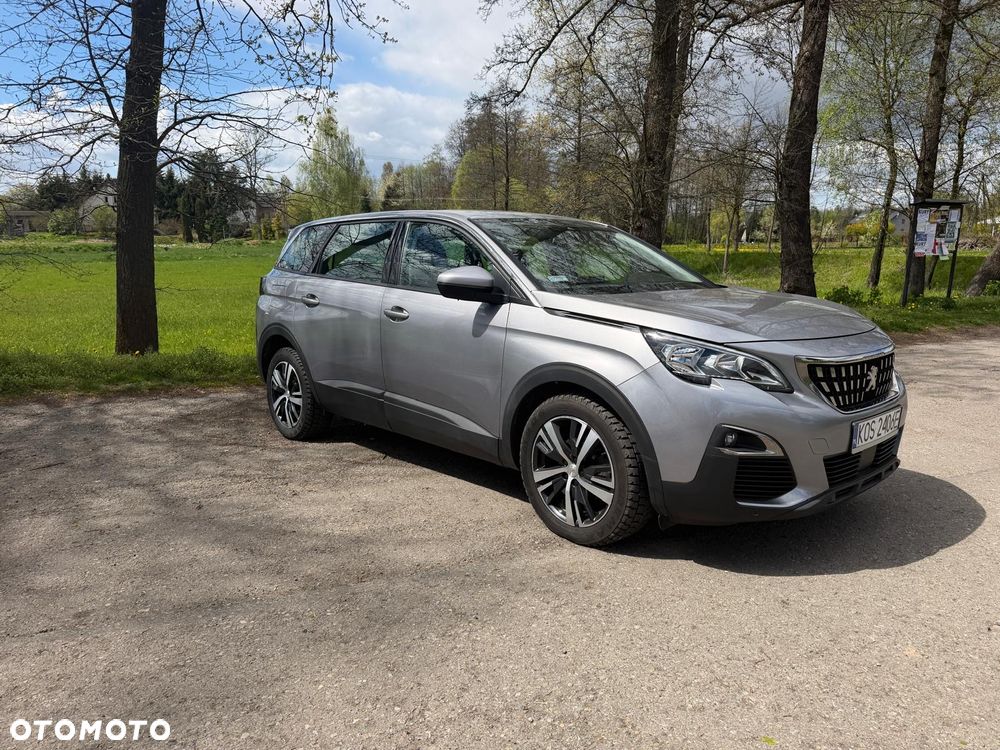 Peugeot 5008 1.5 BlueHDi Active S&S EAT8 - 2