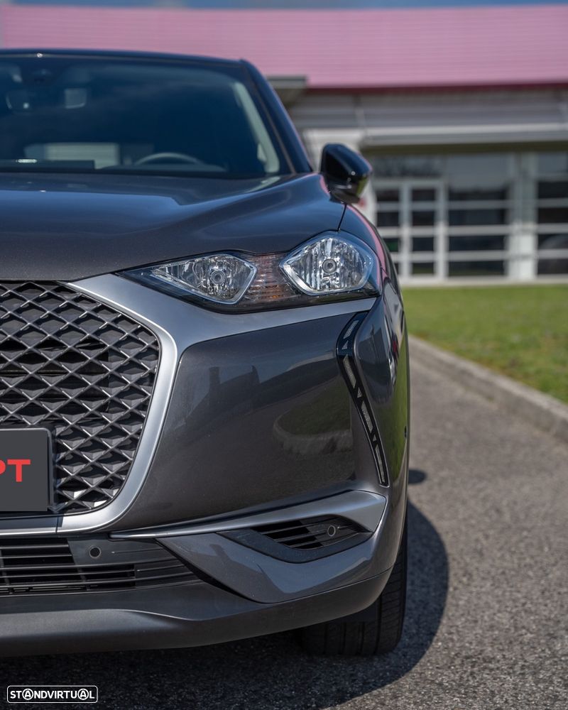 DS DS3 Crossback E-TENSE PERFORMANCE LINE - 6