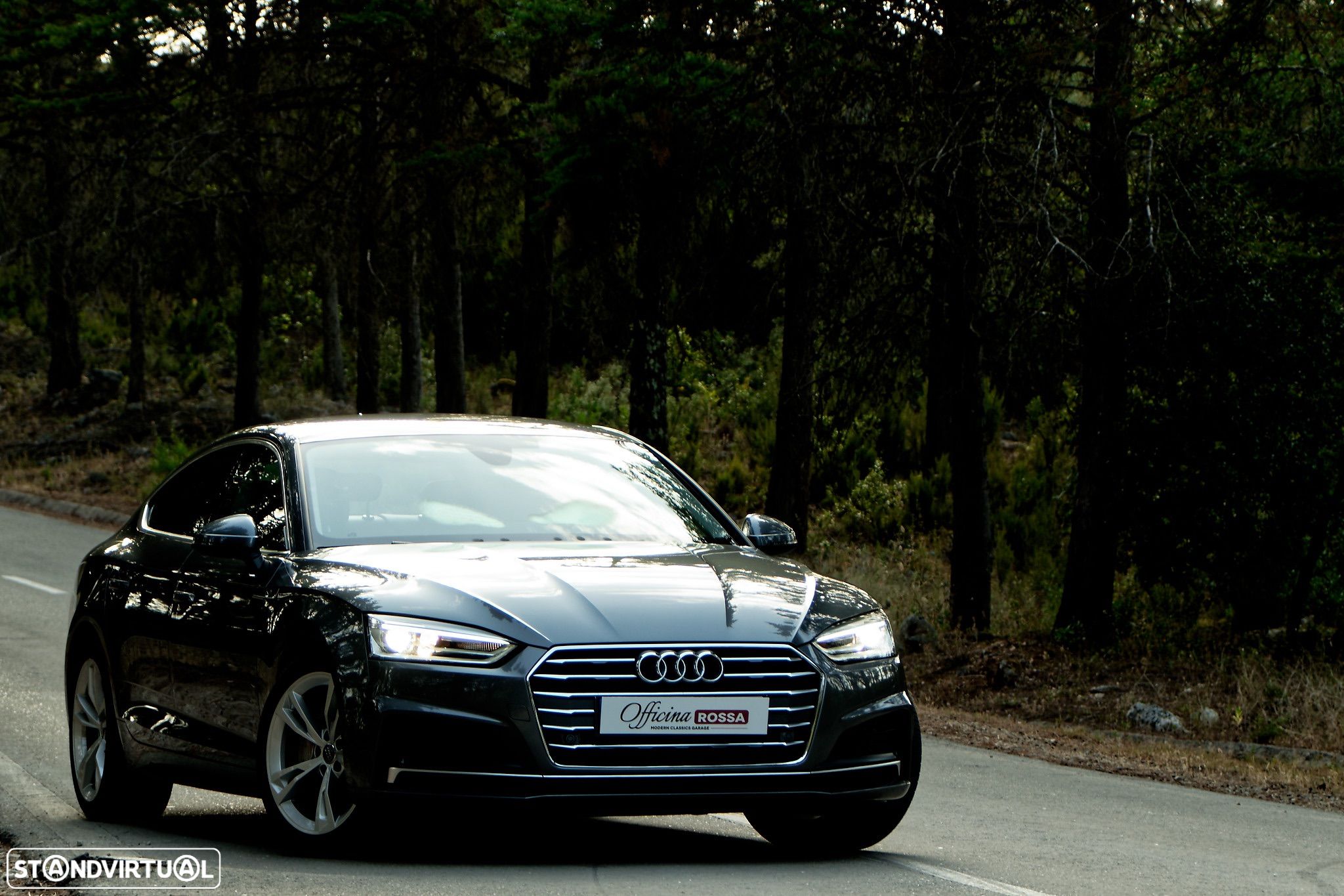 Audi A5 Sportback 2.0 TDI Multitronic Sport - 1