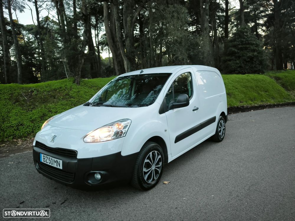 Peugeot Partner Confort + Plus - 6