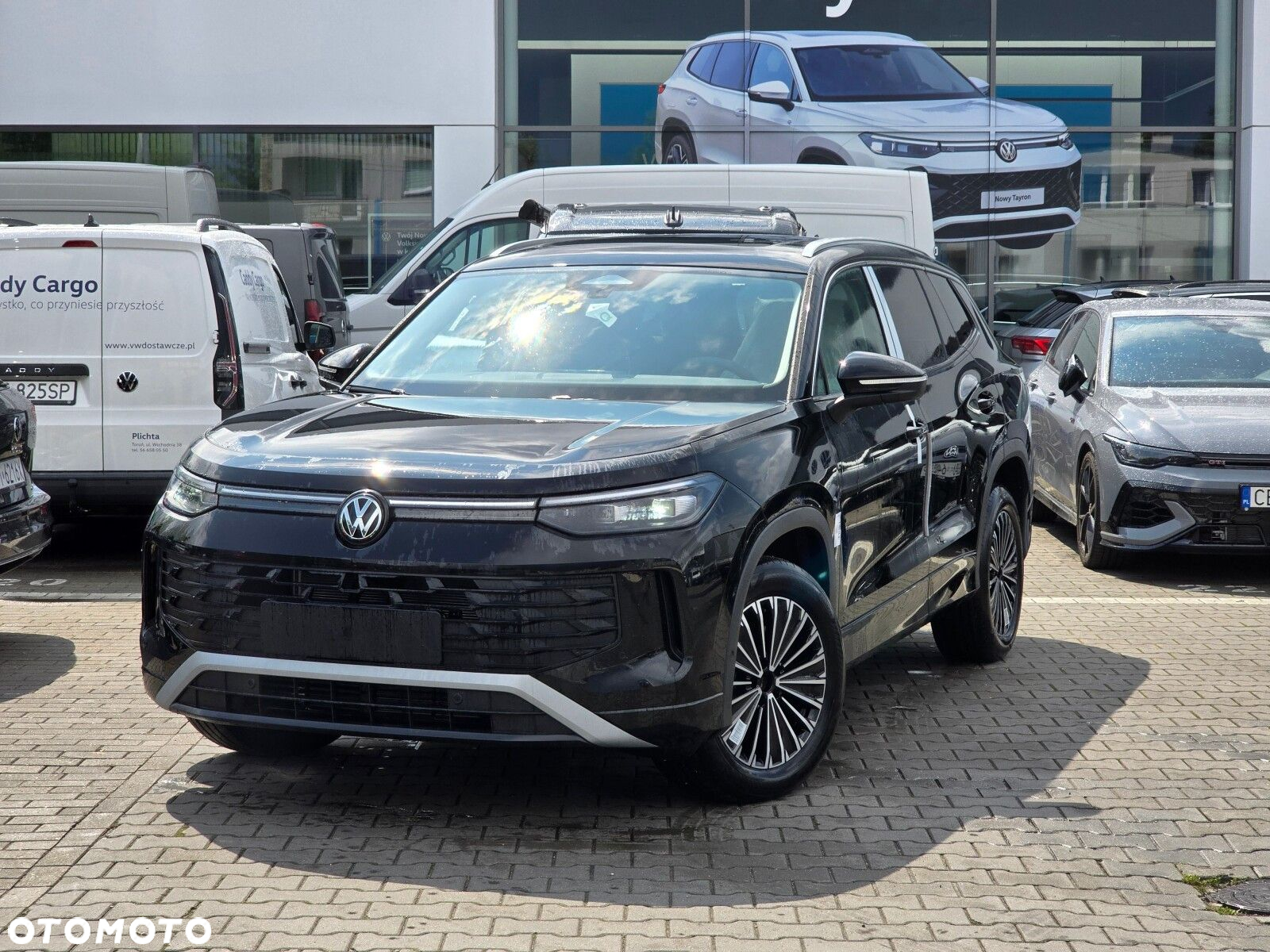 Volkswagen Tayron 2.0 TSI Life Plus DSG - 2