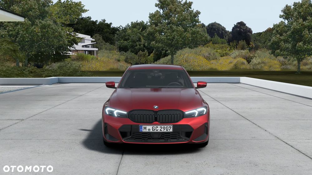 BMW Seria 3 320d xDrive M Sport - 6