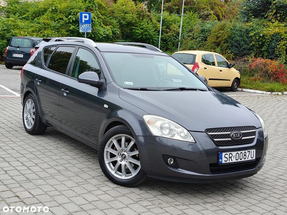 Kia Ceed Cee'd 1.6 Crdi Comfort - 32