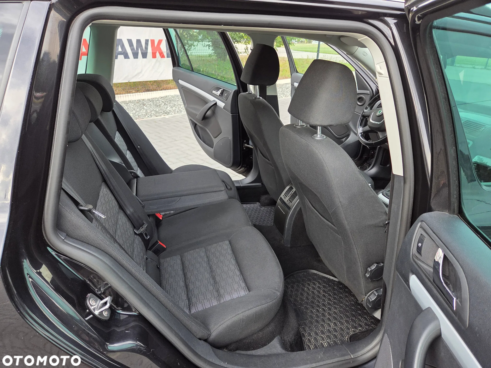 Skoda Octavia Combi 1.2 TSI Sport Edition - 12