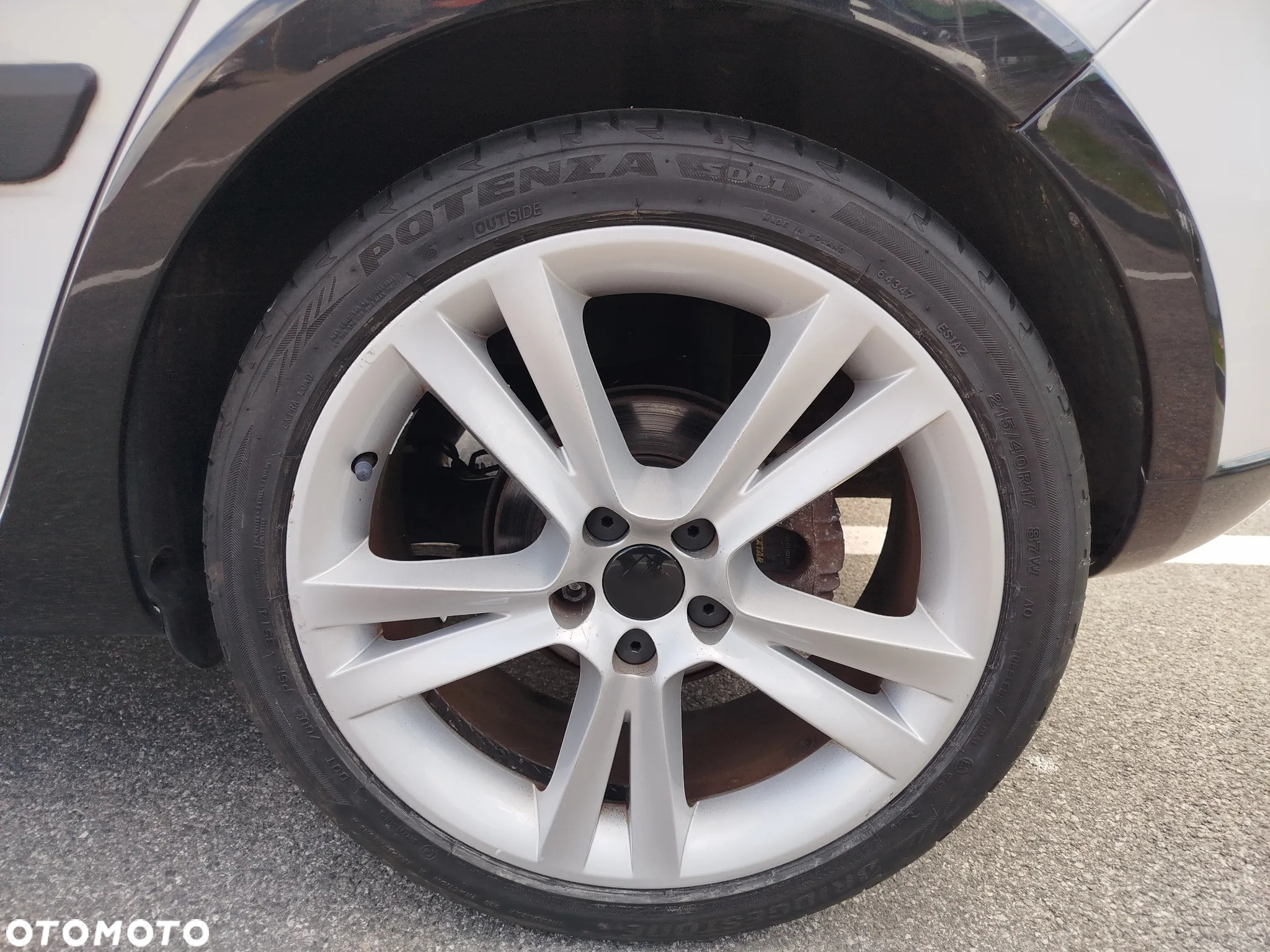 Skoda Fabia 1.2 TSI Monte Carlo - 9