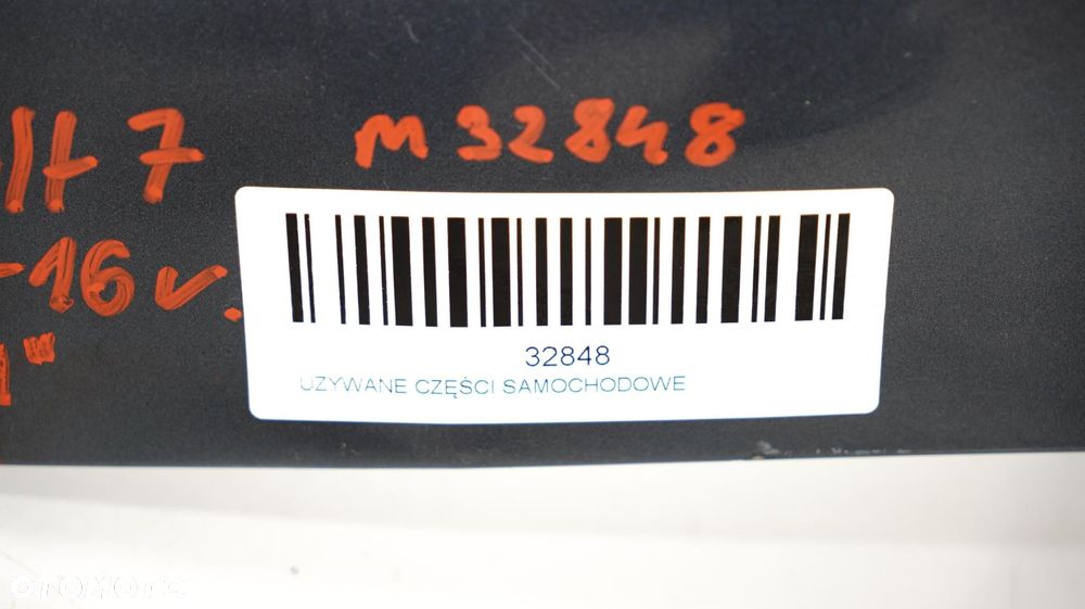 BŁOTNIK LEWY PRZÓD PRZEDNI VW PASSAT B7 10-14R - 9