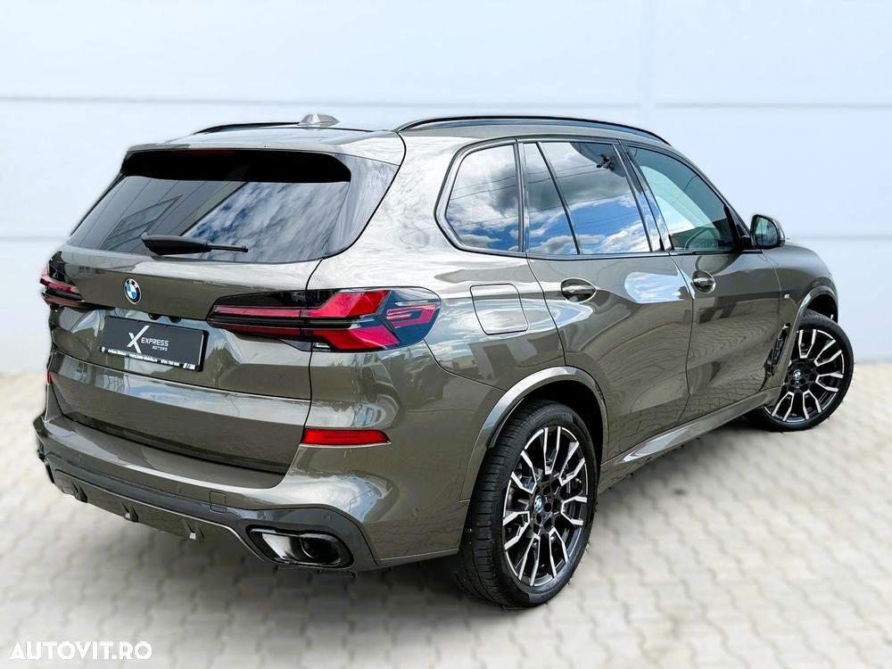 BMW X5 2024 — imagine 4