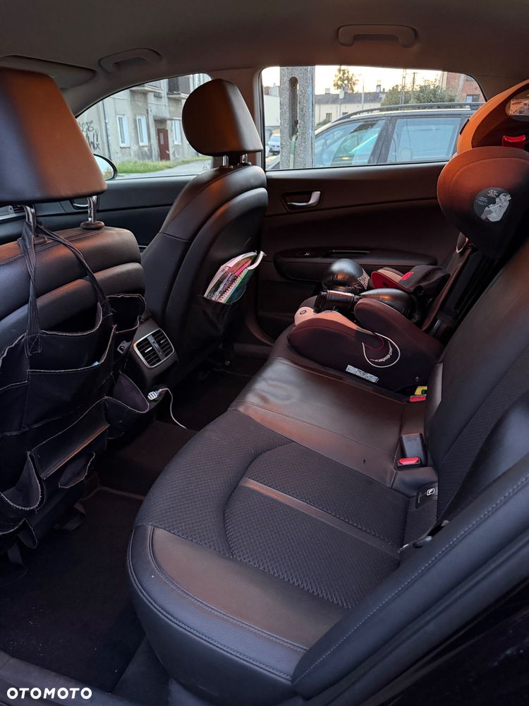 Kia Optima 1.6 CRDI SCR L DCT - 11