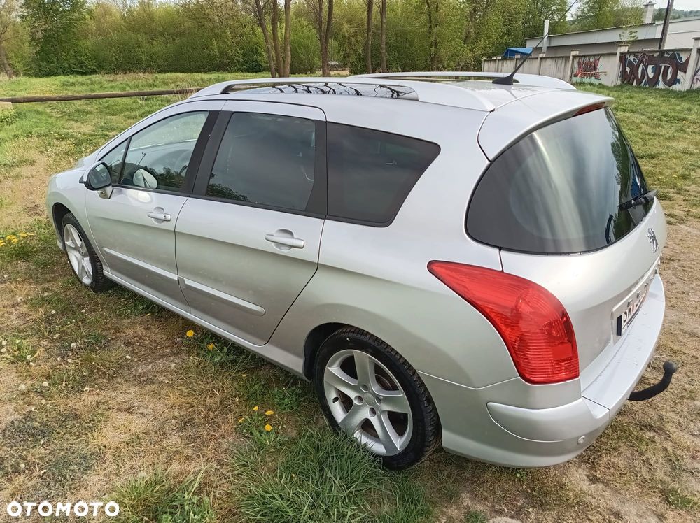 Peugeot 308 - 2