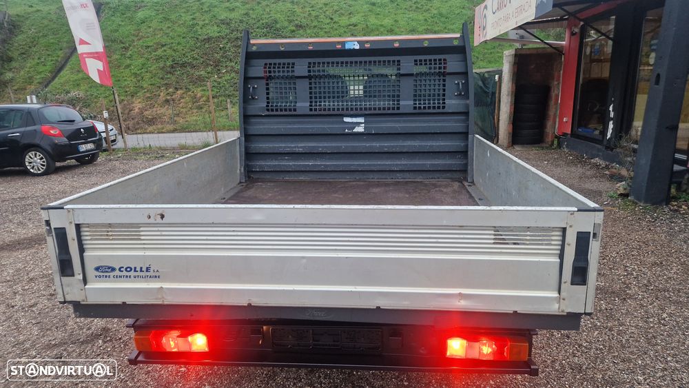 Ford TRANSIT 2.2 TDCI CABINE DUPLA - 6