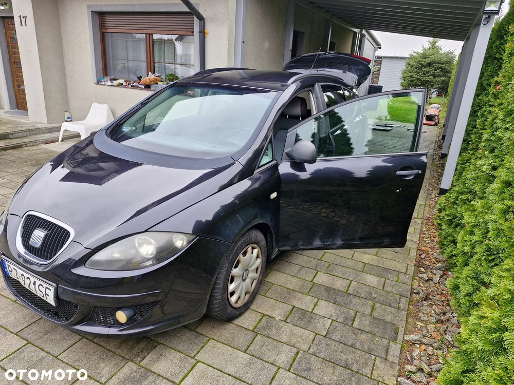 Seat Altea XL 1.9 TDI Reference - 1