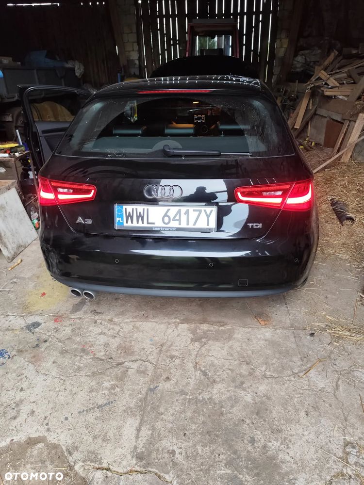 Audi A3 2.0 TDI clean diesel Ambiente - 9