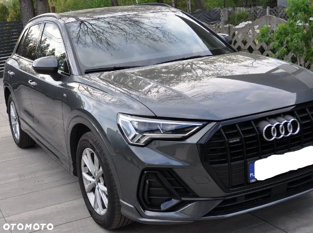 Audi Q3 40 TFSI Quattro S-Line S tronic - 1