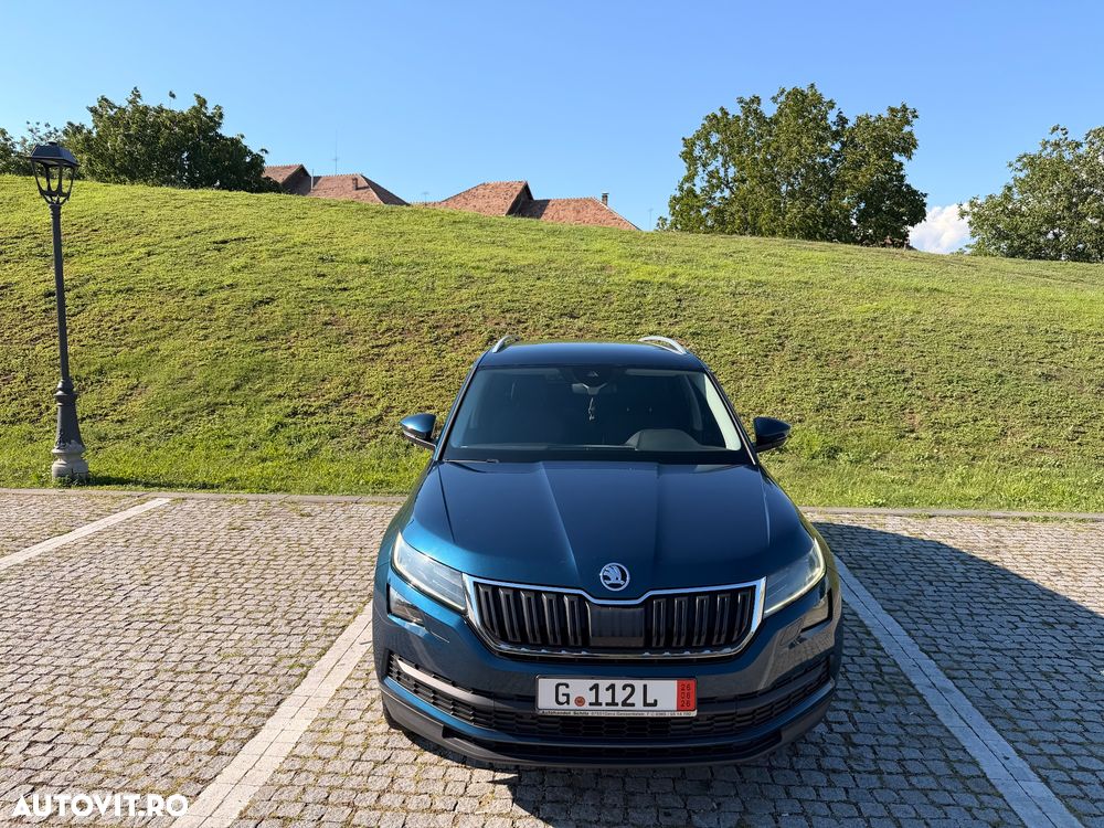 Skoda Kodiaq 1.4 TSI DSG Active - 2